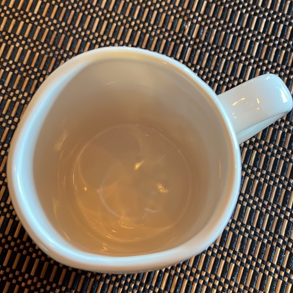 Rae Dunn Woof mug - Picture 3 of 3